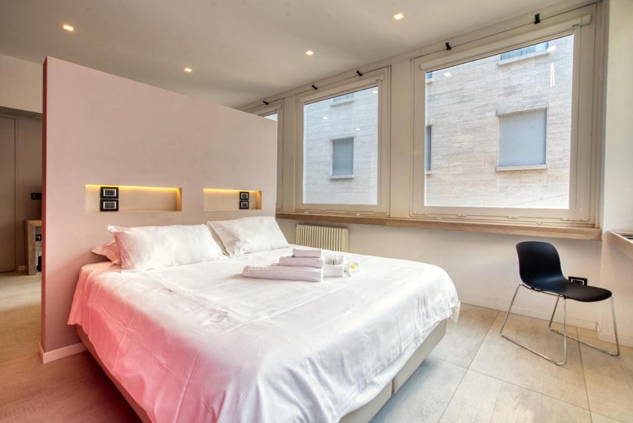 Apartment Passarella 4 Milano Eksteriør bilde