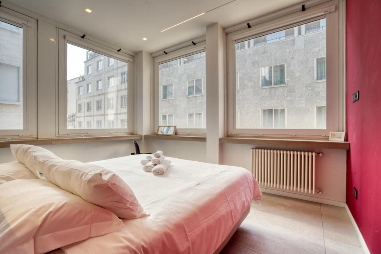 Apartment Passarella 4 Milano Eksteriør bilde