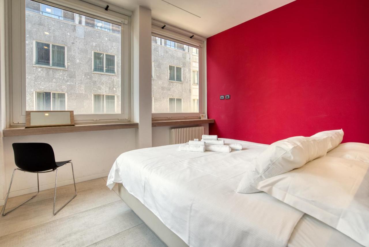 Apartment Passarella 4 Milano Eksteriør bilde