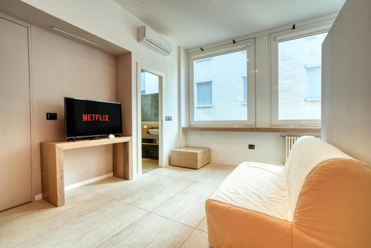 Apartment Passarella 4 Milano Eksteriør bilde