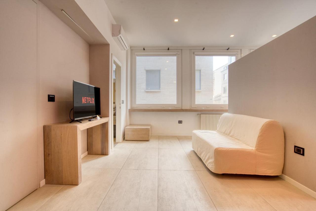 Apartment Passarella 4 Milano Eksteriør bilde