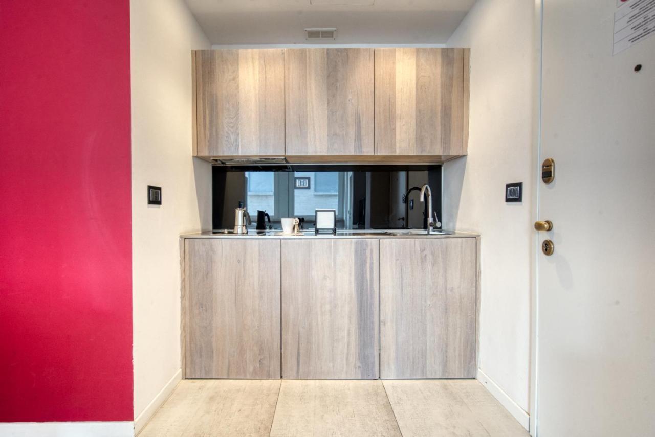Apartment Passarella 4 Milano Eksteriør bilde