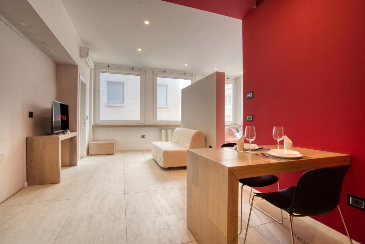 Apartment Passarella 4 Milano Eksteriør bilde