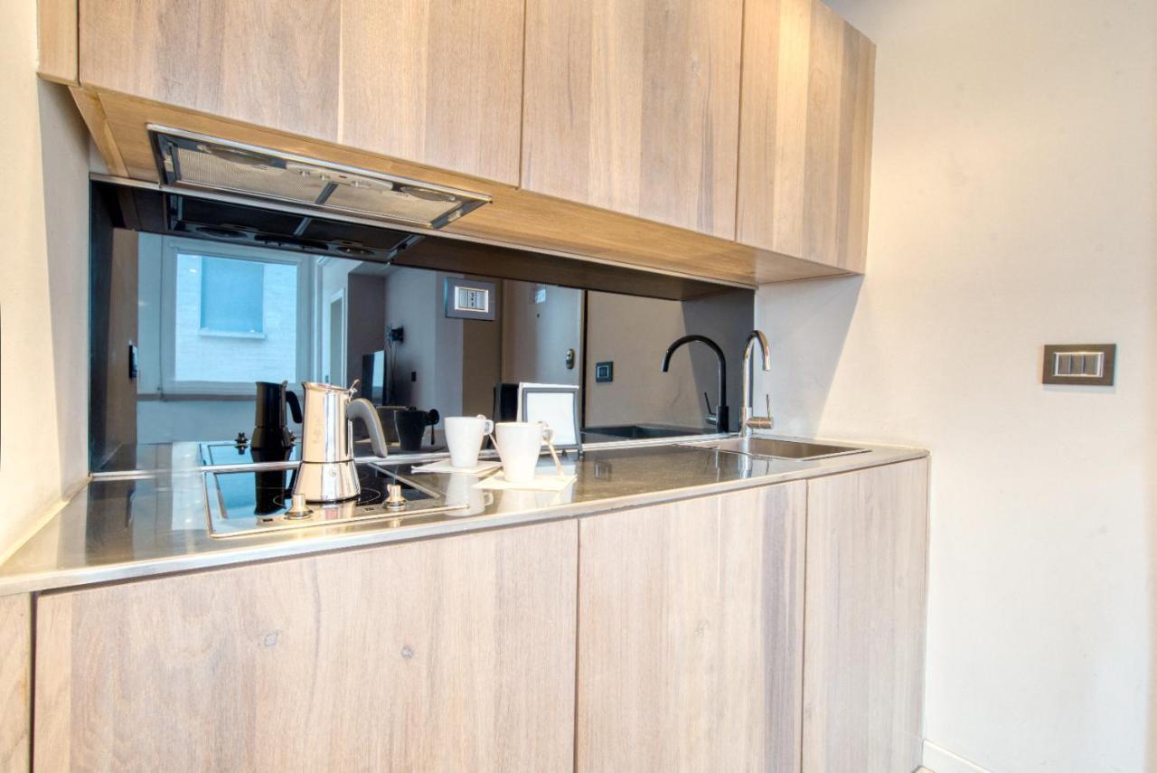 Apartment Passarella 4 Milano Eksteriør bilde