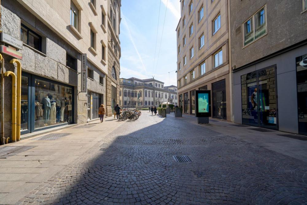 Apartment Passarella 4 Milano Eksteriør bilde