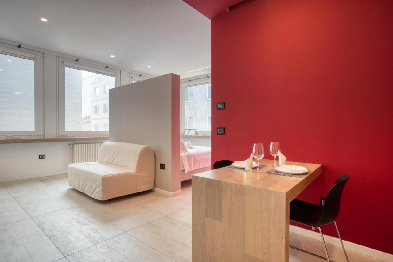 Apartment Passarella 4 Milano Eksteriør bilde