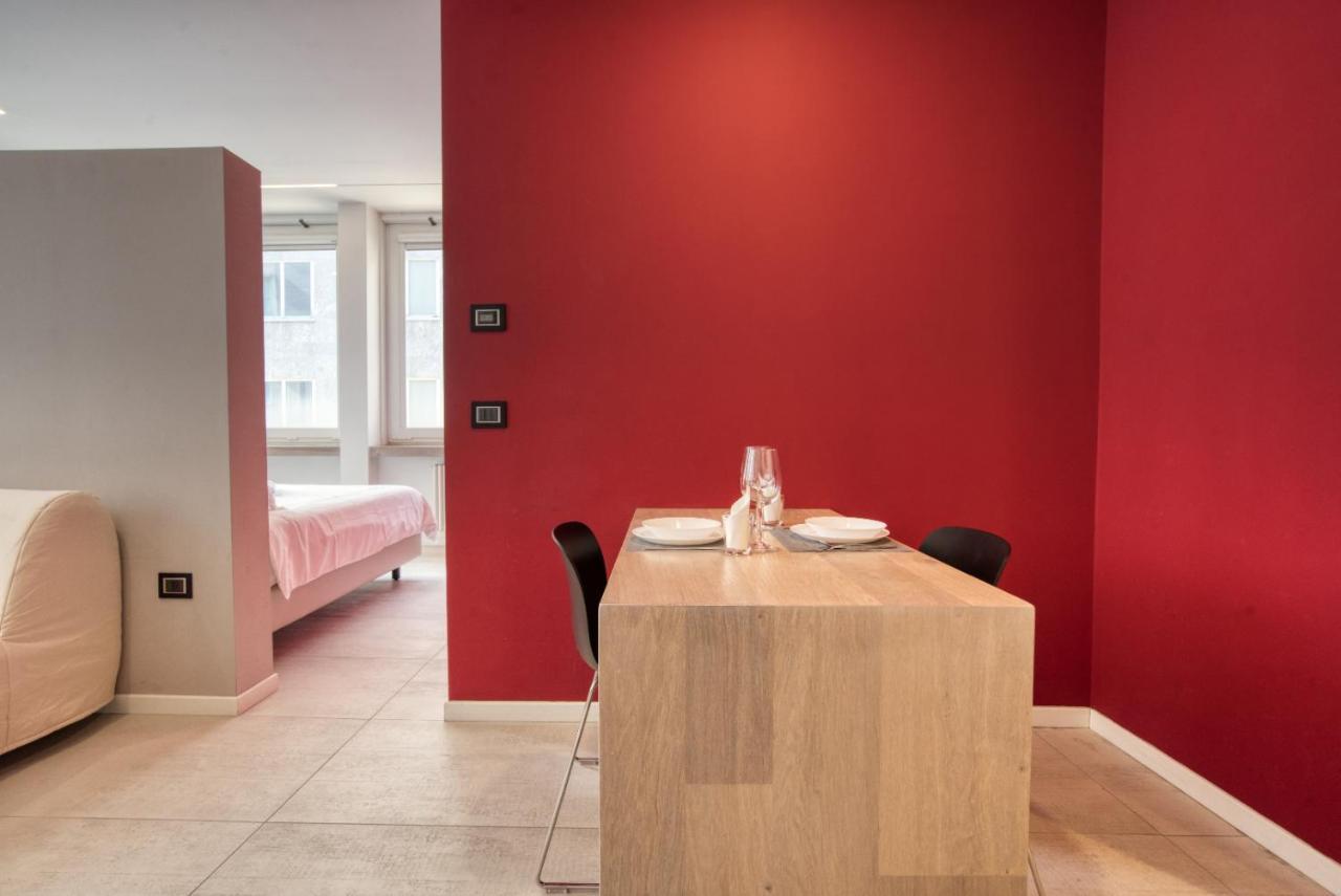 Apartment Passarella 4 Milano Eksteriør bilde