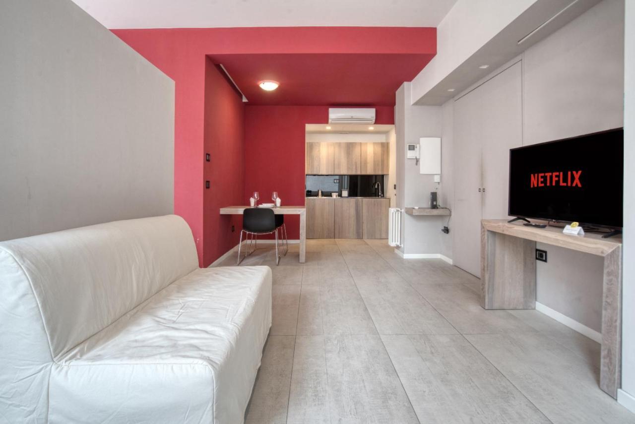 Apartment Passarella 4 Milano Eksteriør bilde