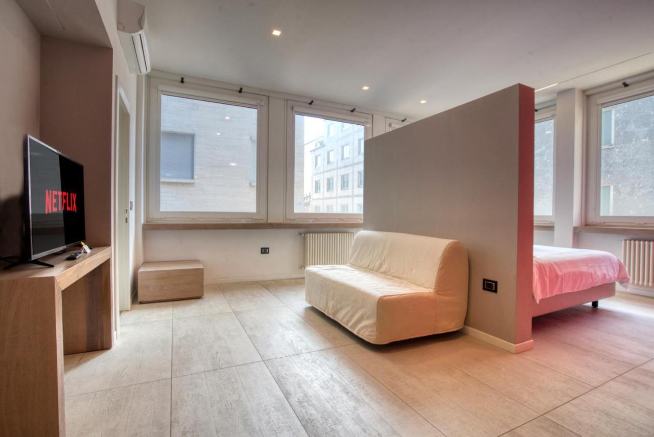 Apartment Passarella 4 Milano Eksteriør bilde